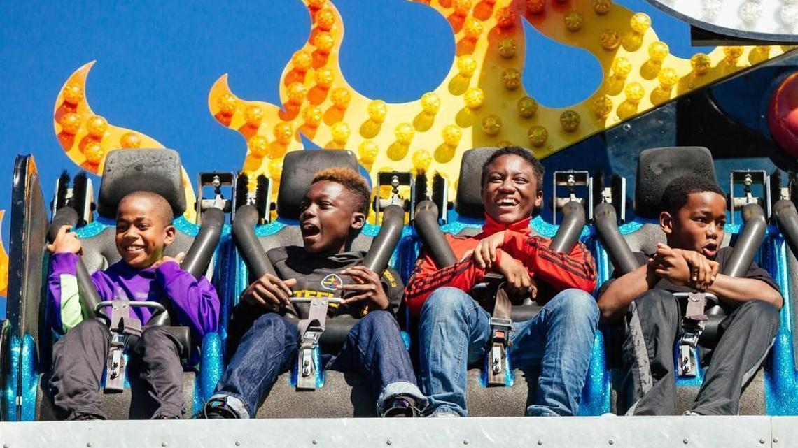 Get ready to spin! 5 new rides are coming to the NC State Fair this year