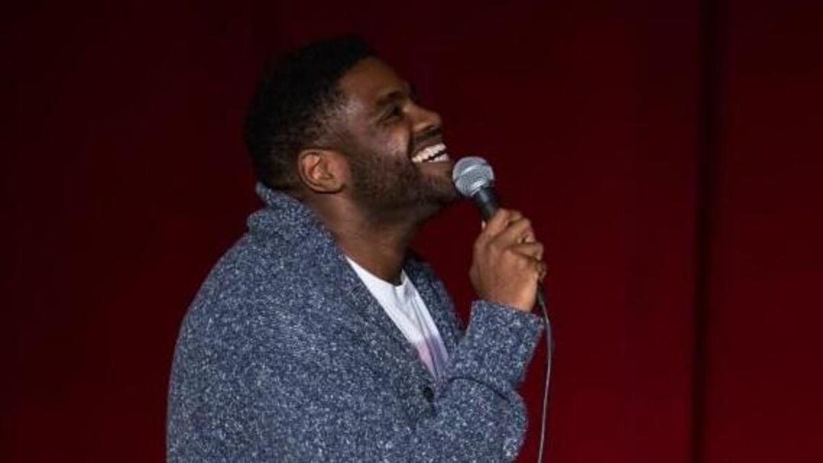 Comedian Ron Funches performs at Goodnights and Factory Restaurant in Raleigh Friday, Nov. 10-Sunday, Nov. 12th.