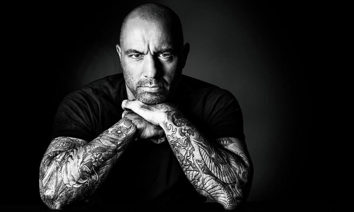 Comedian Joe Rogan performs at two shows Jan. 27 at DPAC.
