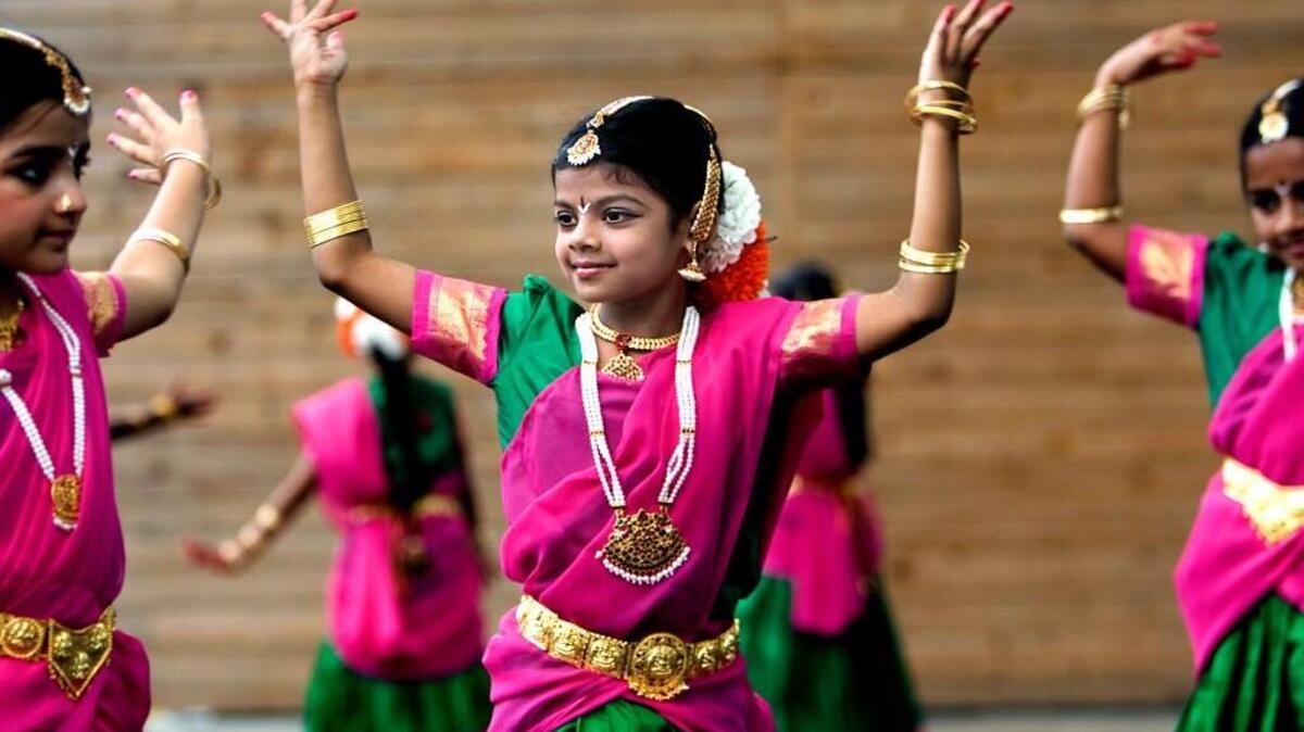 Head to Booth Amphitheatre Saturday for Cary Diwali. Find Indian food, music, dance and children's activities at this long-running celebration. Be sure to stick around for the 8:30 p.m. fireworks.