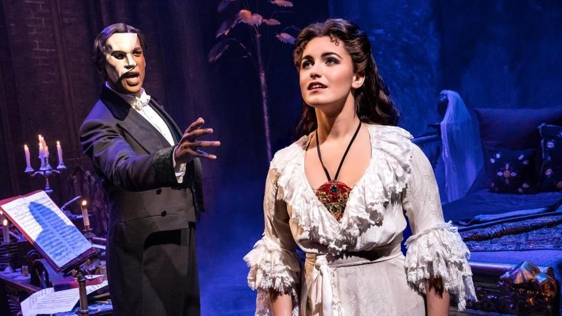 If you’ve seen any major Broadway show in the past 30 years, this knight likely is behind it