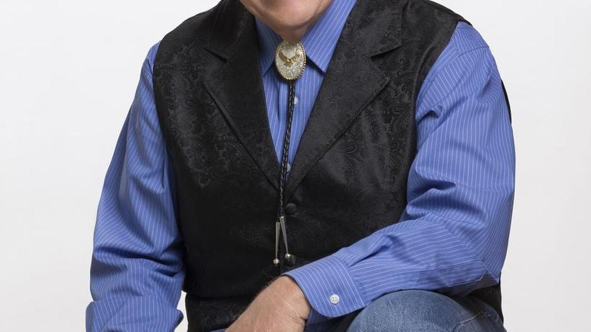 Country legend John Conlee is known for his songs “Rose Colored Glasses,” “In My Eyes” and “Backside of Thirty.”