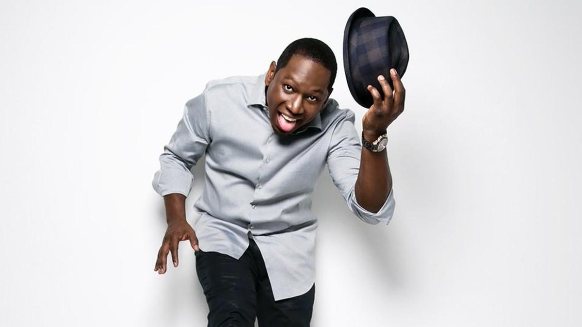 Comic-actor Guy Torry will present his standup comedy act at Goodnights in Raleigh, NC, Jan. 18-21.