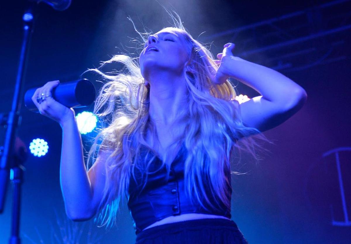 Americana favorite Delta Rae performs Mar. 31 at 8 p.m. at Lincoln Theatre in Raleigh.