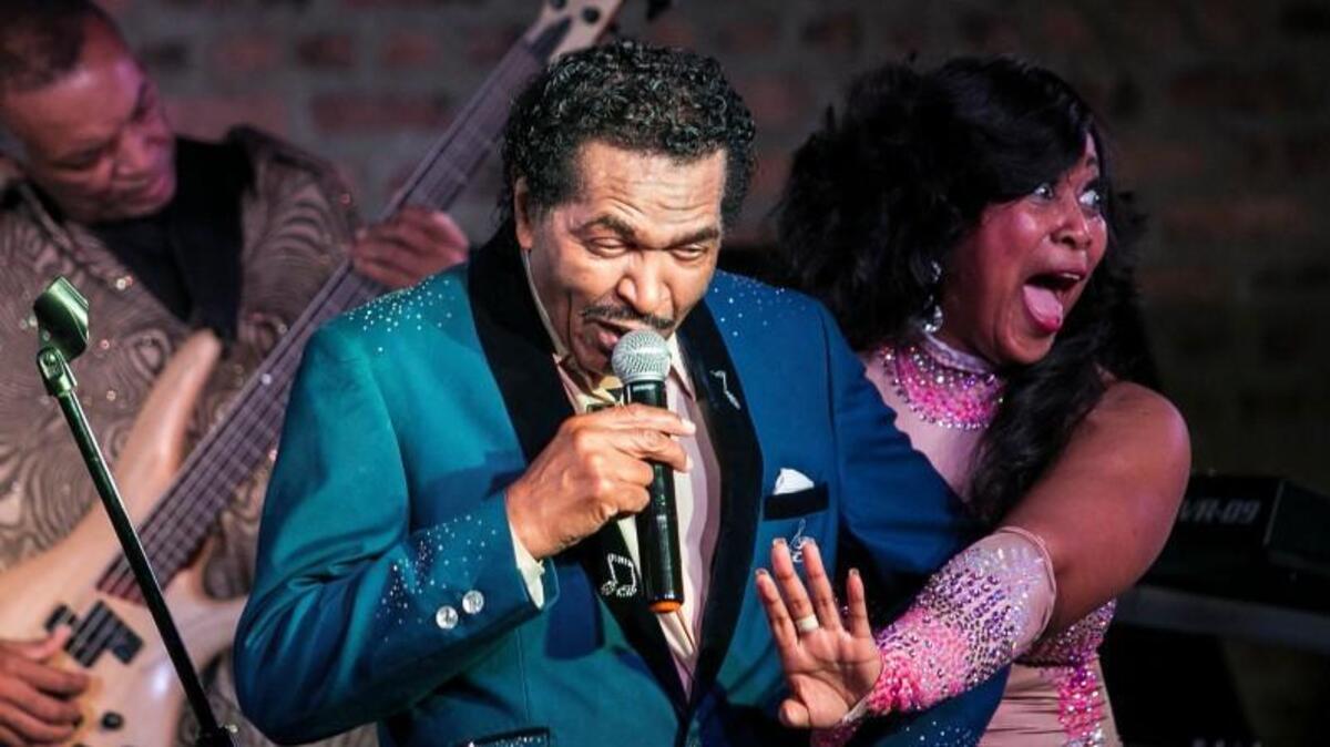 Bobby Rush comes to the Carolina Theatre Jan. 25 as part of the Take Me To The River: Memphis Soul & R&B Revue.