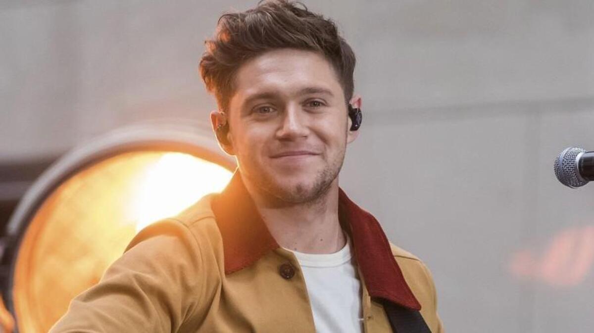 Niall Horan performs on NBC's Today show at Rockefeller Plaza on  Oct. 26, 2017, in New York. Horan, formerly of One Direction, performs at Walnut Creek on Sept. 17. He won the 2017 American Music Award for New Artist of the Year.