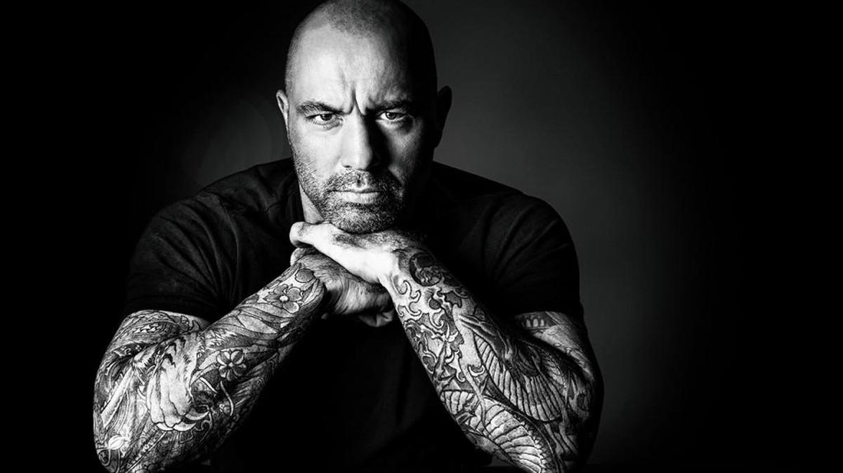 "I know some people have some problems with the yondr cell phone bags ... but it really does make for a better show," Joe Rogan said on Instagram in January. He'll perform two shows at Ovens Auditorium on Saturday night.