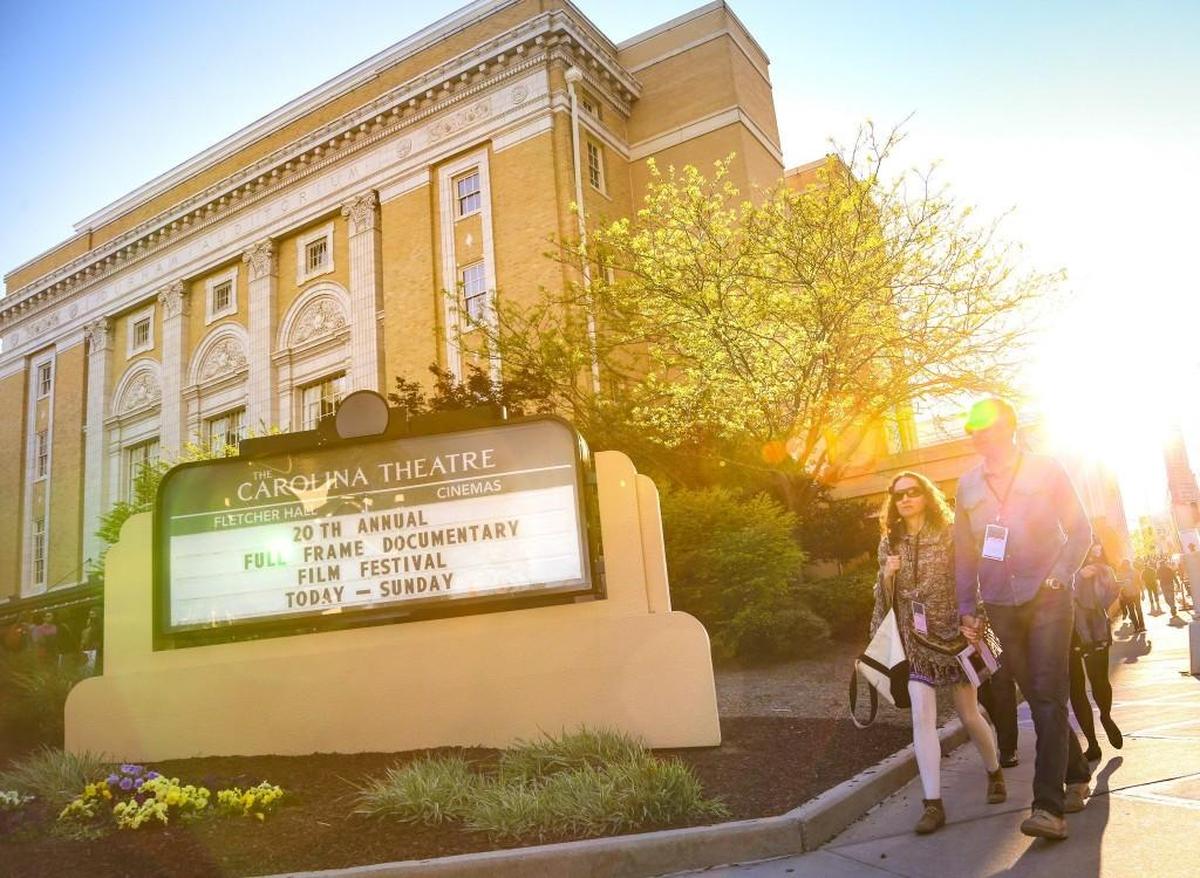 The Full Frame Documentary Film Festival is generally acknowledged as the place to be, come springtime, if you want to see the best documentary films of the past, present and future.