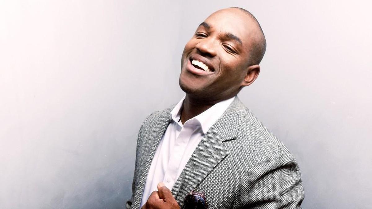 Renowned African-American tenor Lawrence Brownlee performs March 25 at Moeser Auditorium at UNC-Chapel Hill. The performance will include arias, spirituals and show tunes.