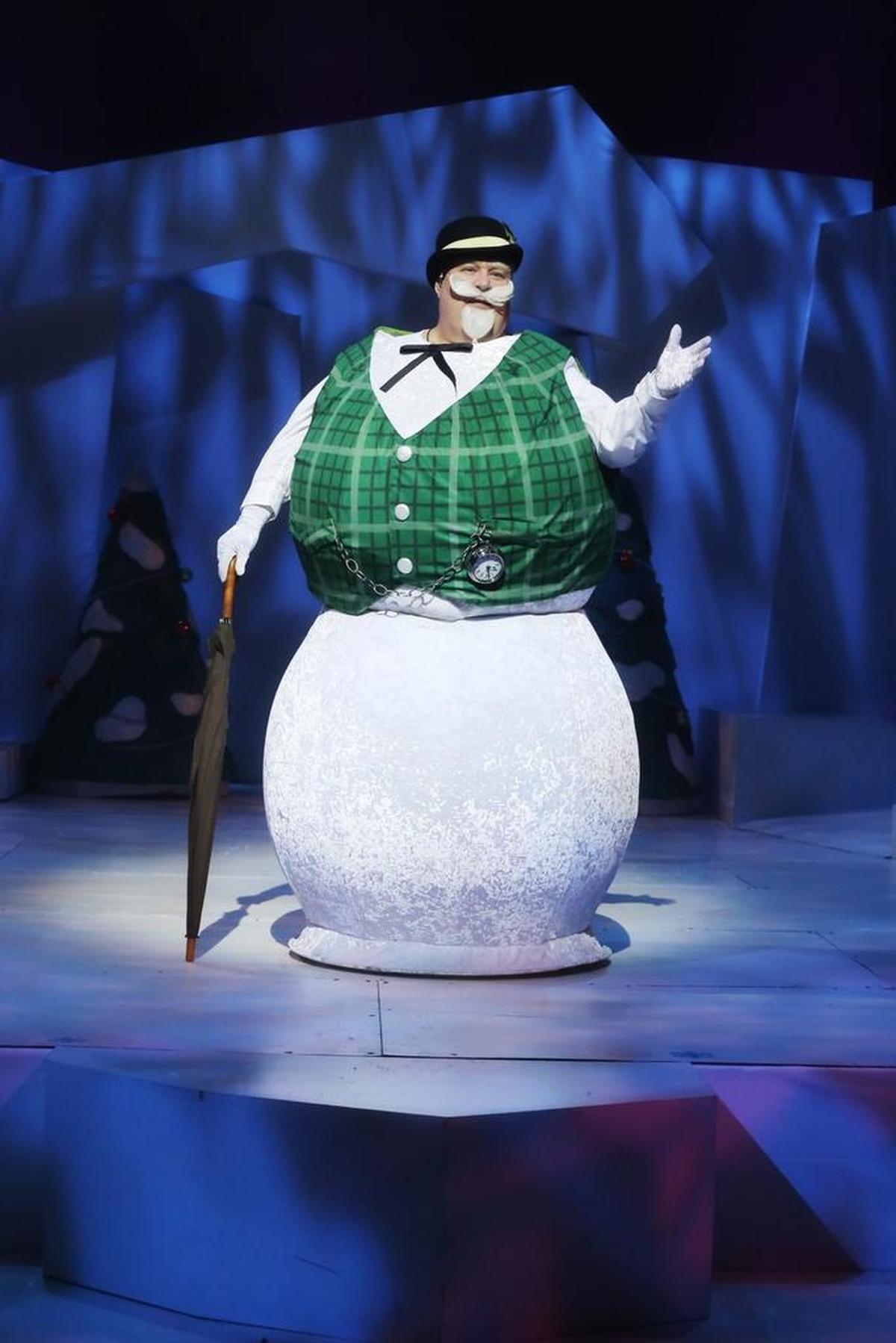 “Rudolph the Red-Nosed Reindeer” comes to Duke Energy Center for the Performing Arts Nov. 23-Dec. 24.