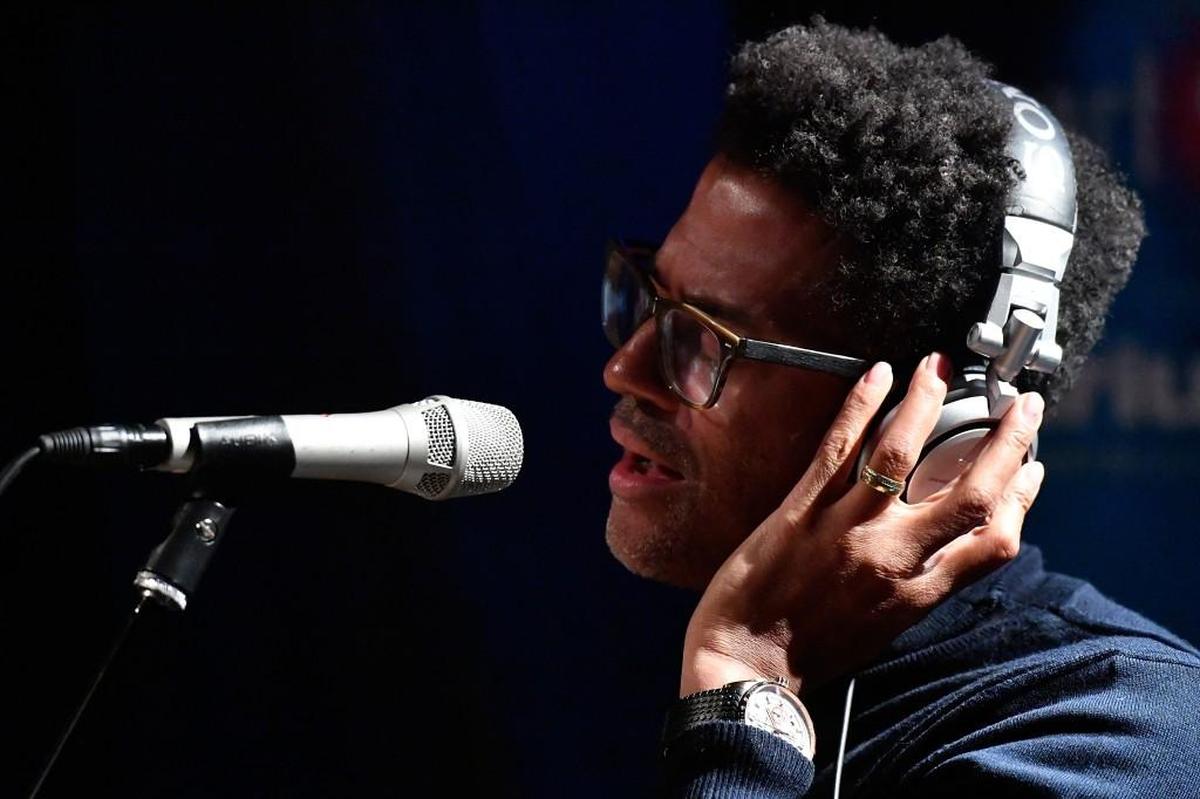 Eric Benet will perform at Miami’s Historic Hampton House on March 27.