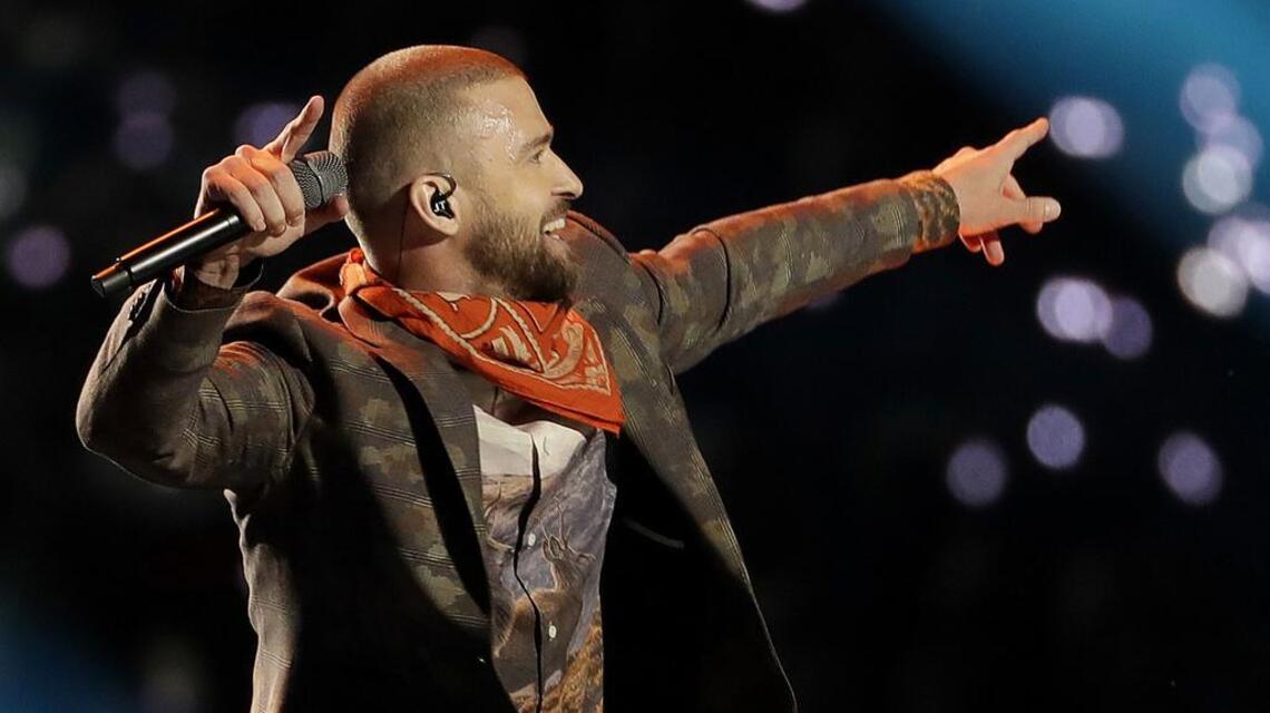 Justin Timberlake announces new tour dates, and he's coming to North Carolina