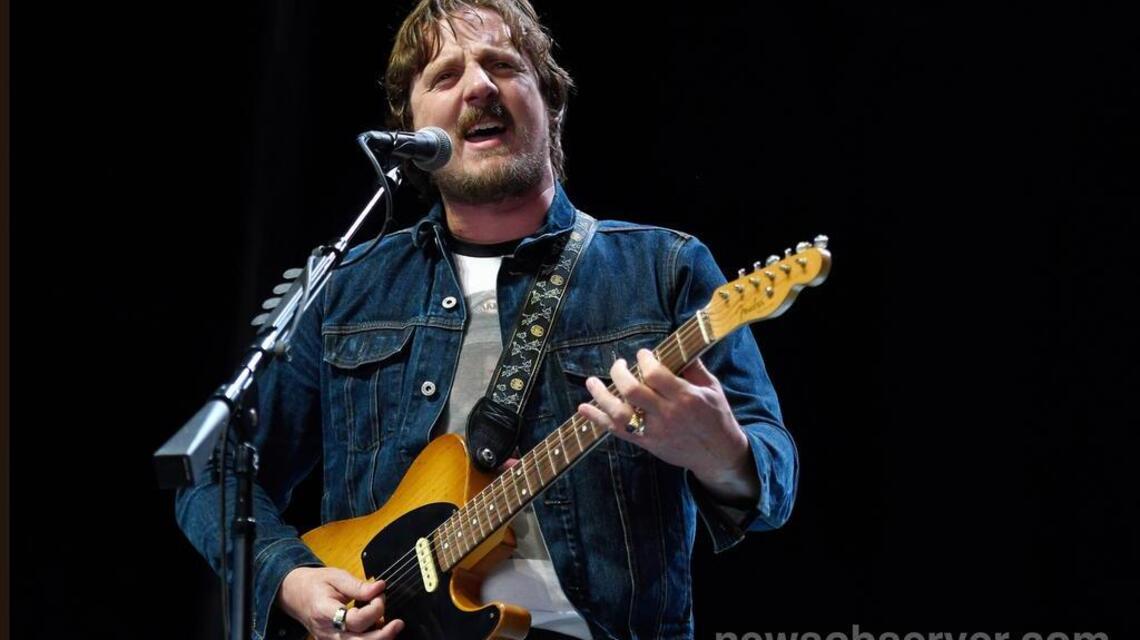 Kentuckian Sturgill Simpson announces new album ... and a Netflix anime film