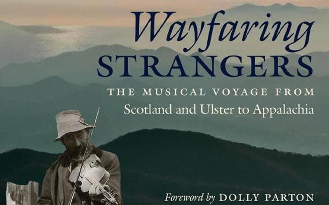 Win ‘Wayfaring Stranger’ book about Appalachian roots music