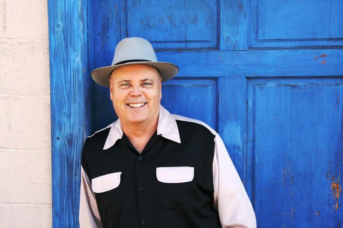 David Holt’s career has included appearances on ‘Hee Haw.’