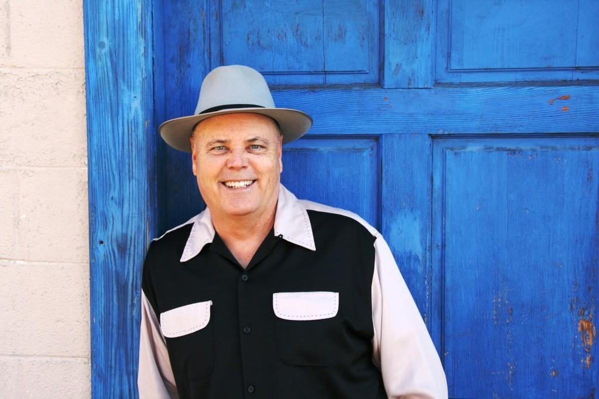 David Holt’s career has included appearances on ‘Hee Haw.’