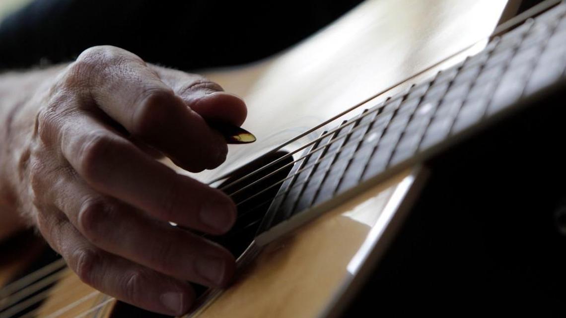 Band that beat out The Beatles for a Grammy Award to play at Pawleys Island festival