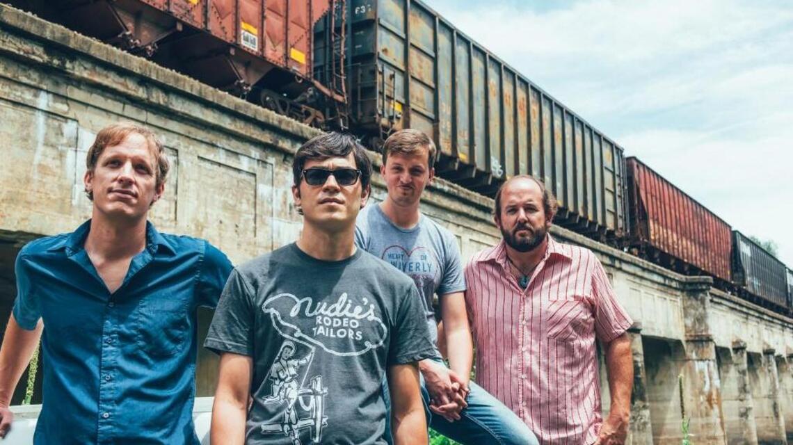 NC’s Town Mountain goes Creole for latest album