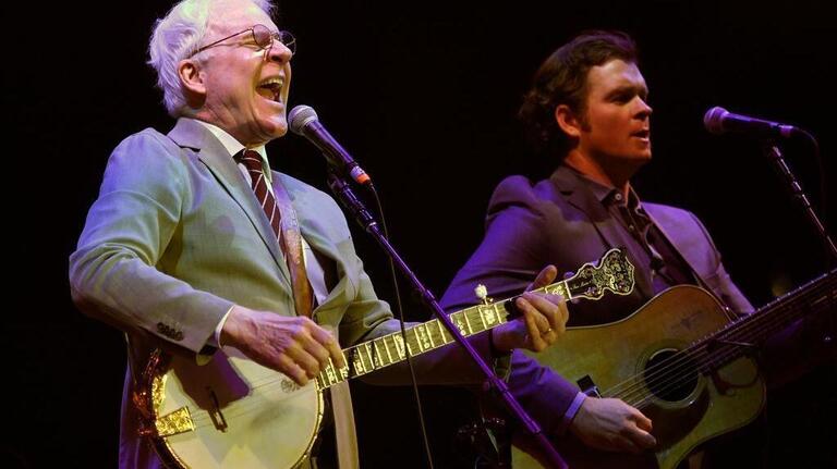 Wide Open Bluegrass fills the streets of Raleigh with music and fans