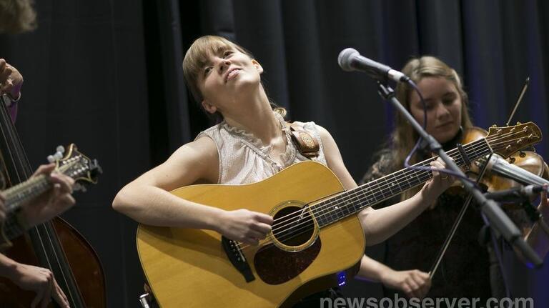 IBMA Bluegrass Ramble Rolls Into Raleigh