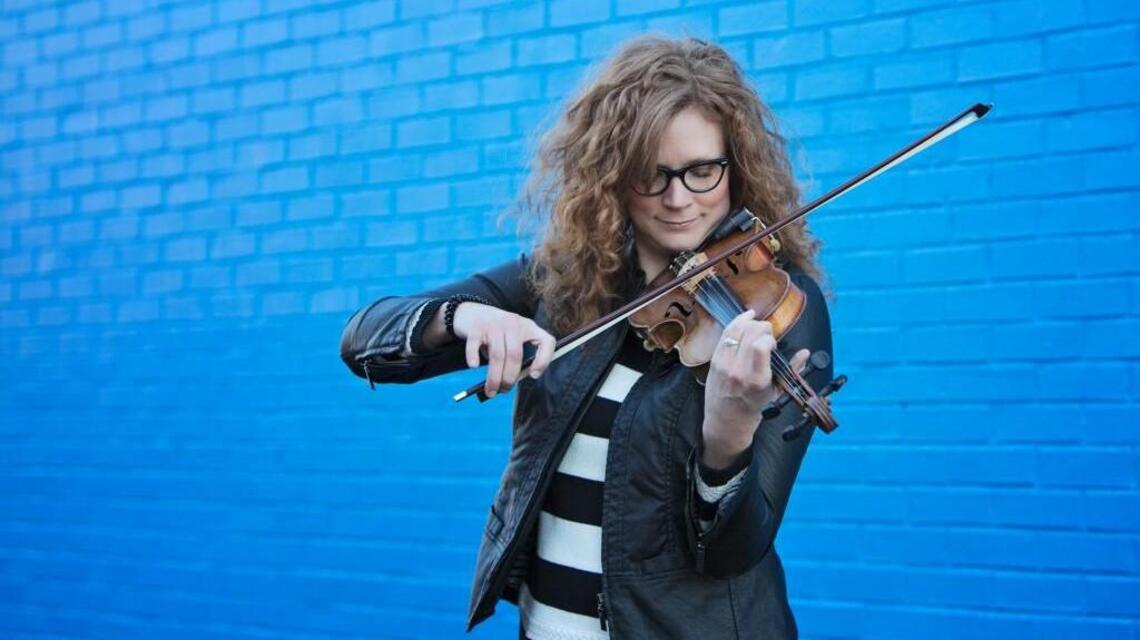 Becky Buller does it all – and excels at it