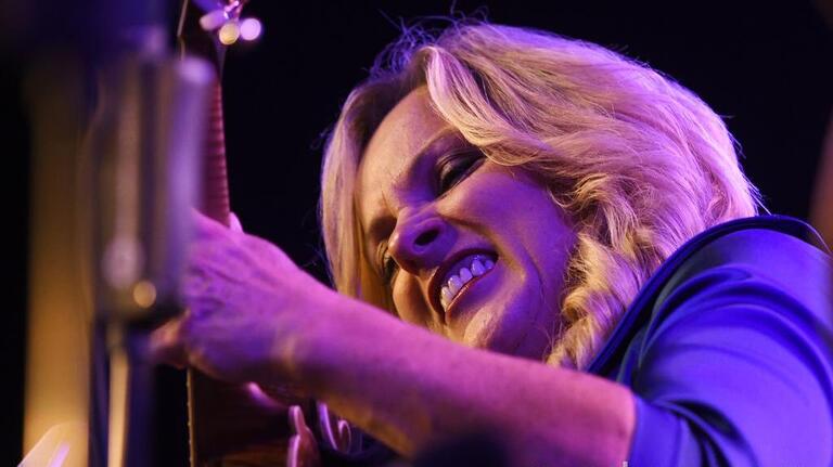 Rhonda Vincent and the Rage play the IMBA World of Bluegrass Kick-Off Party