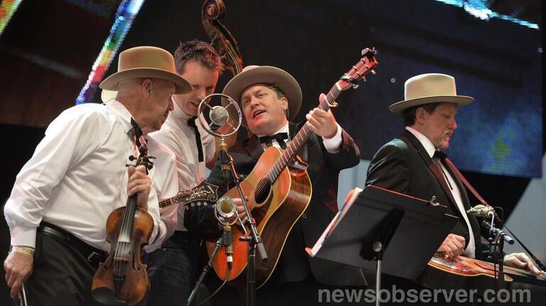 IBMA Wide Open Bluegrass