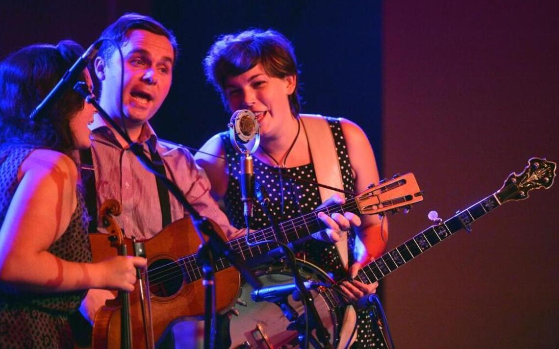 Your best bluegrass bets for Thursday