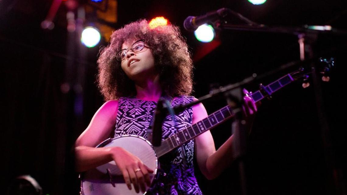 Bluegrass musicians empowered to showcase diversity in their community