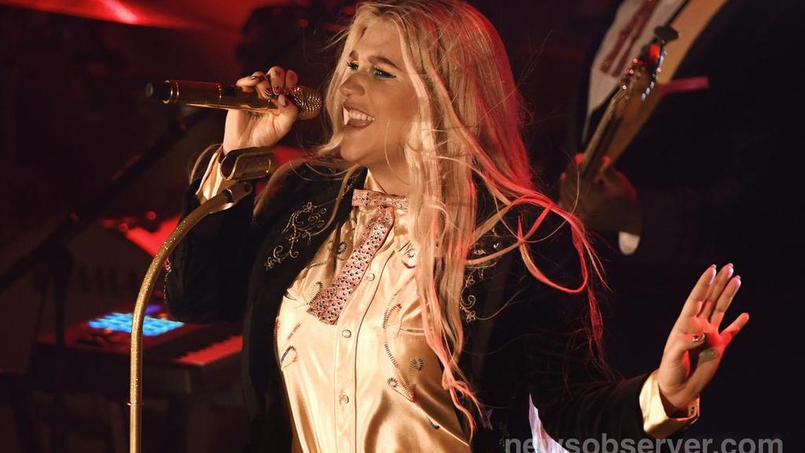 Pop star Kesha is coming to Raleigh. Here’s when and where to see her perform