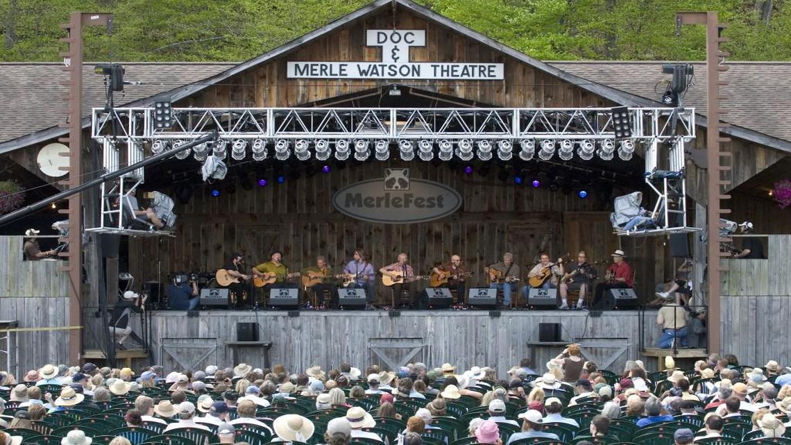 Merlefest will return to action in 2021, holding its beloved music festival Sept. 16-19 on the campus of Wilkes County Community College.