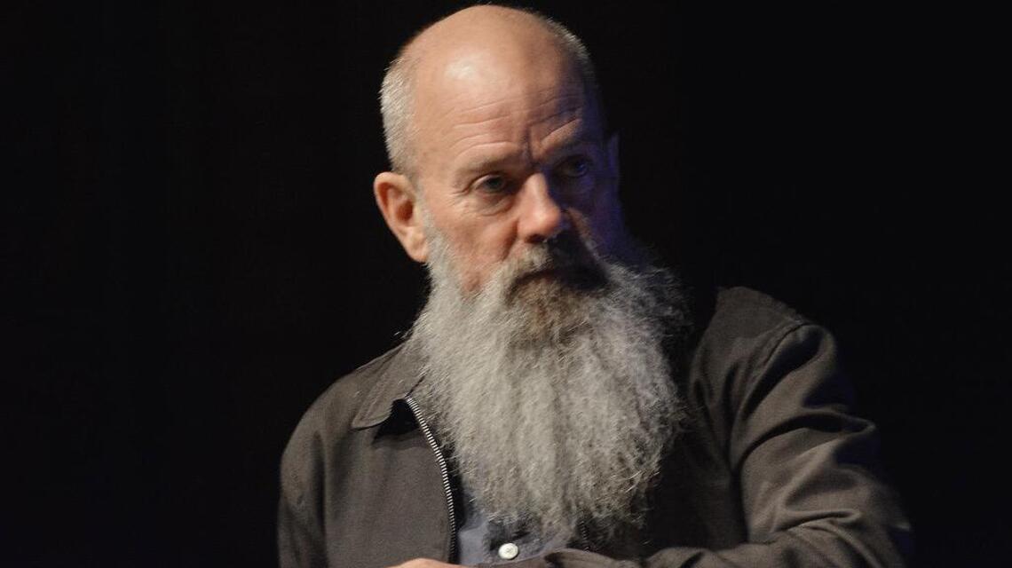 R.E.M.'s Michael Stipe bringing new piece of work to Moogfest