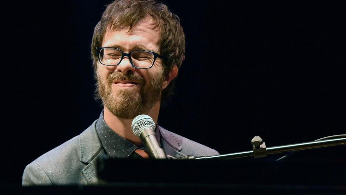 Ben Folds performs at Raleigh’s Memorial Auditorium on Sept. 13, 2016. Folds will play a benefit concert to support those affected by Helene in late October 2024.