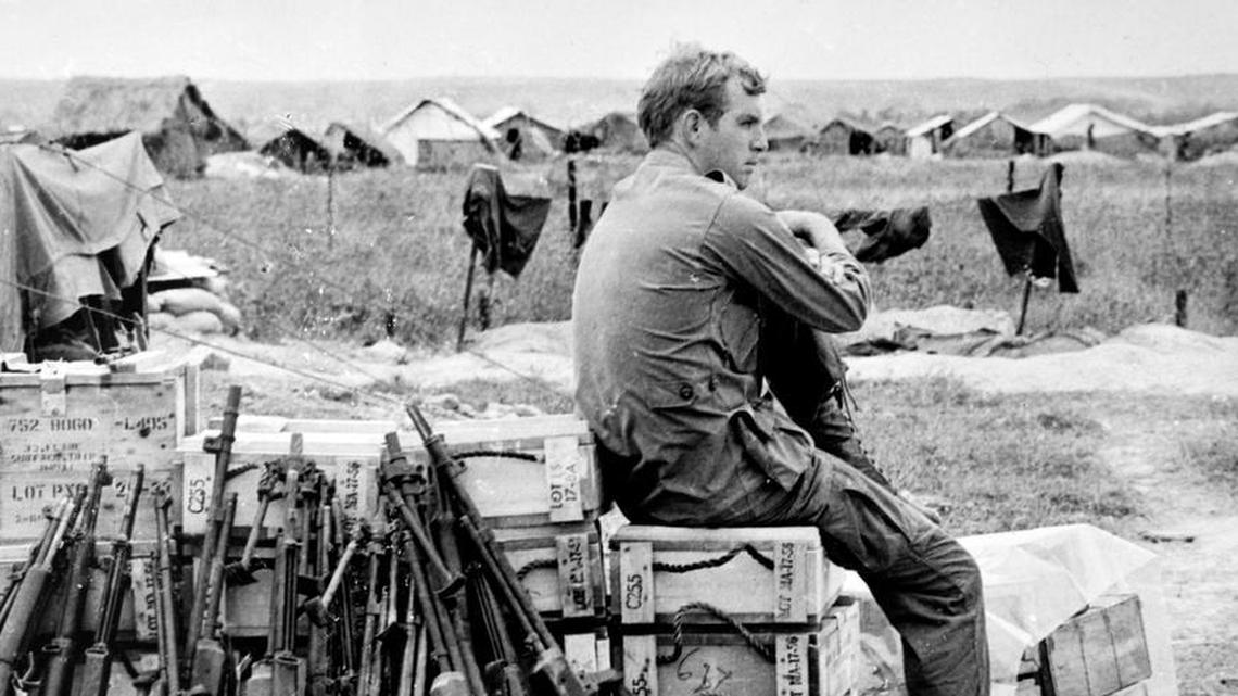 Perry Deane Young, NC-born Vietnam War correspondent and author, has died