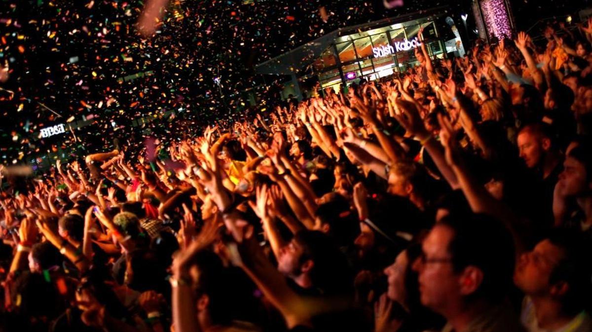 The Hopscotch Music Festival will be at City Plaza, Red Hat Amphitheater and other smaller venues in downtown Raleigh.