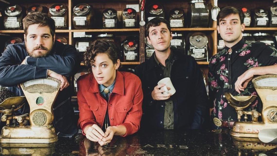 Mipso, the rising local Americana/bluegrass group, wraps its latest tour back home in North Carolina.