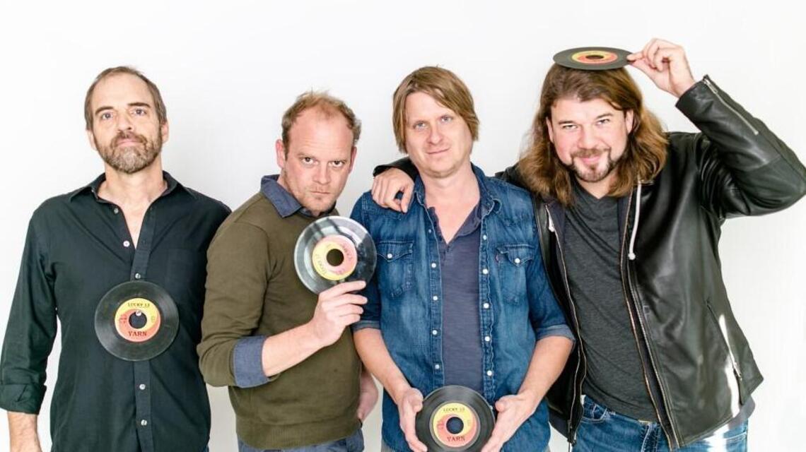 After Yarn moved from Brooklyn to North Carolina, the band found inspiration