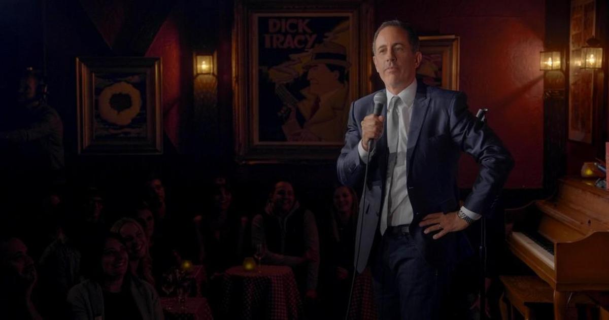“Jerry Before Seinfeld,” part of Seinfeld’s new deal with Netflix, is the first of several comedy specials you can expect in the next few years. The hour-long film follows Seinfeld as he performs a set at NYC’s The Comic Strip, featuring flashback footage to the comic’s early days and even some never-before-seen home movies.