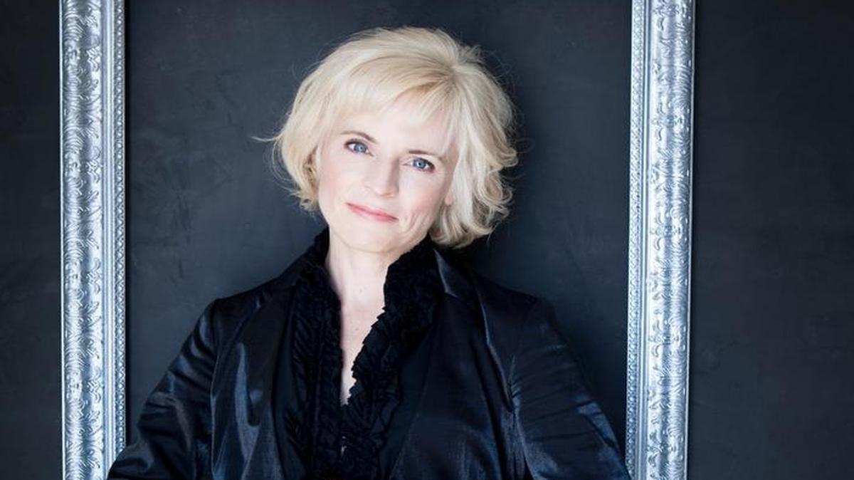 Comedian Maria Bamford