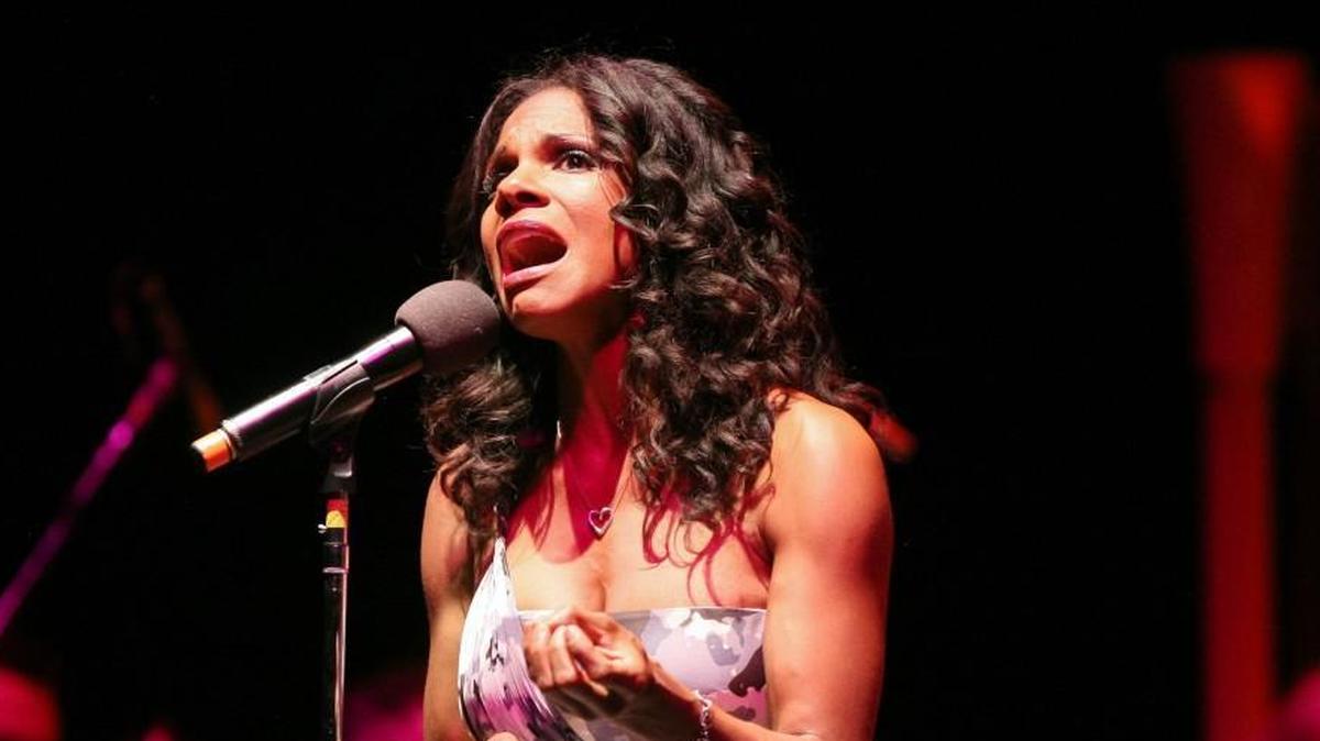 Audra McDonald, performing here with the Fresno Grand Opera Orchestra in 2011, has won six Tony Awards, which is more than any other performer.