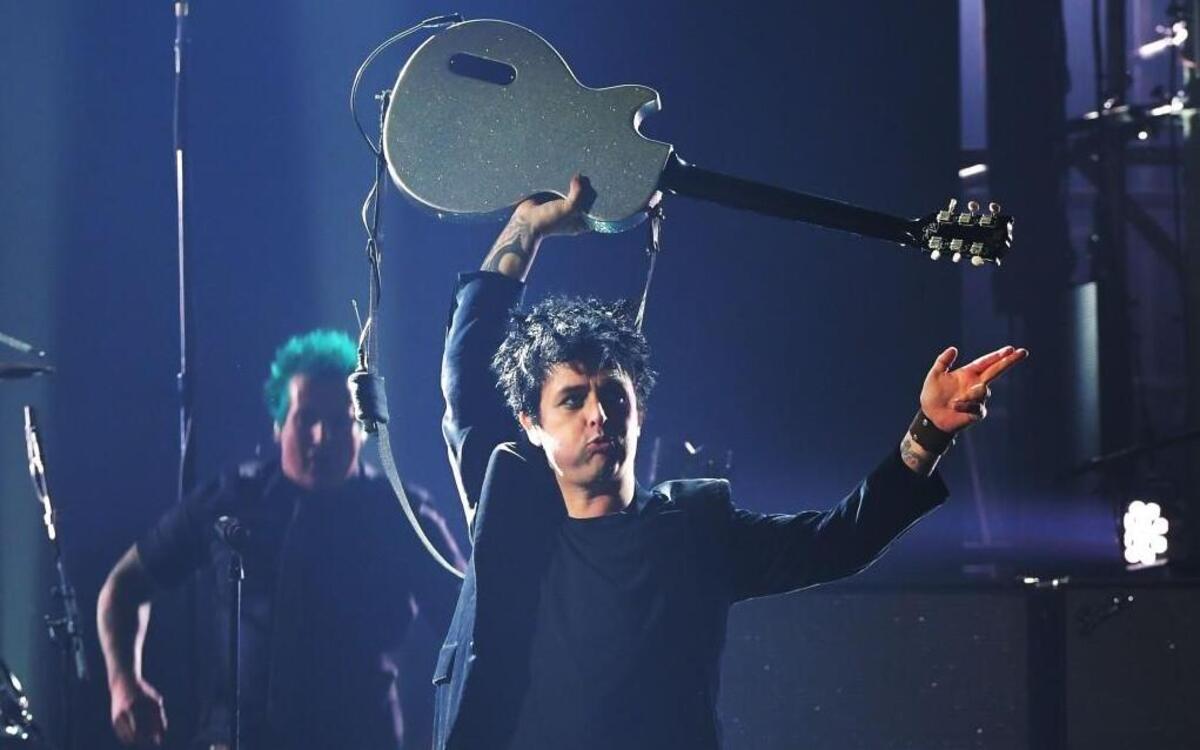 Catch Green Day with Catfish and the Bottlemen Sept. 1 at Coastal Credit Union Music Park at Walnut Creek Amphitheater in Raleigh.