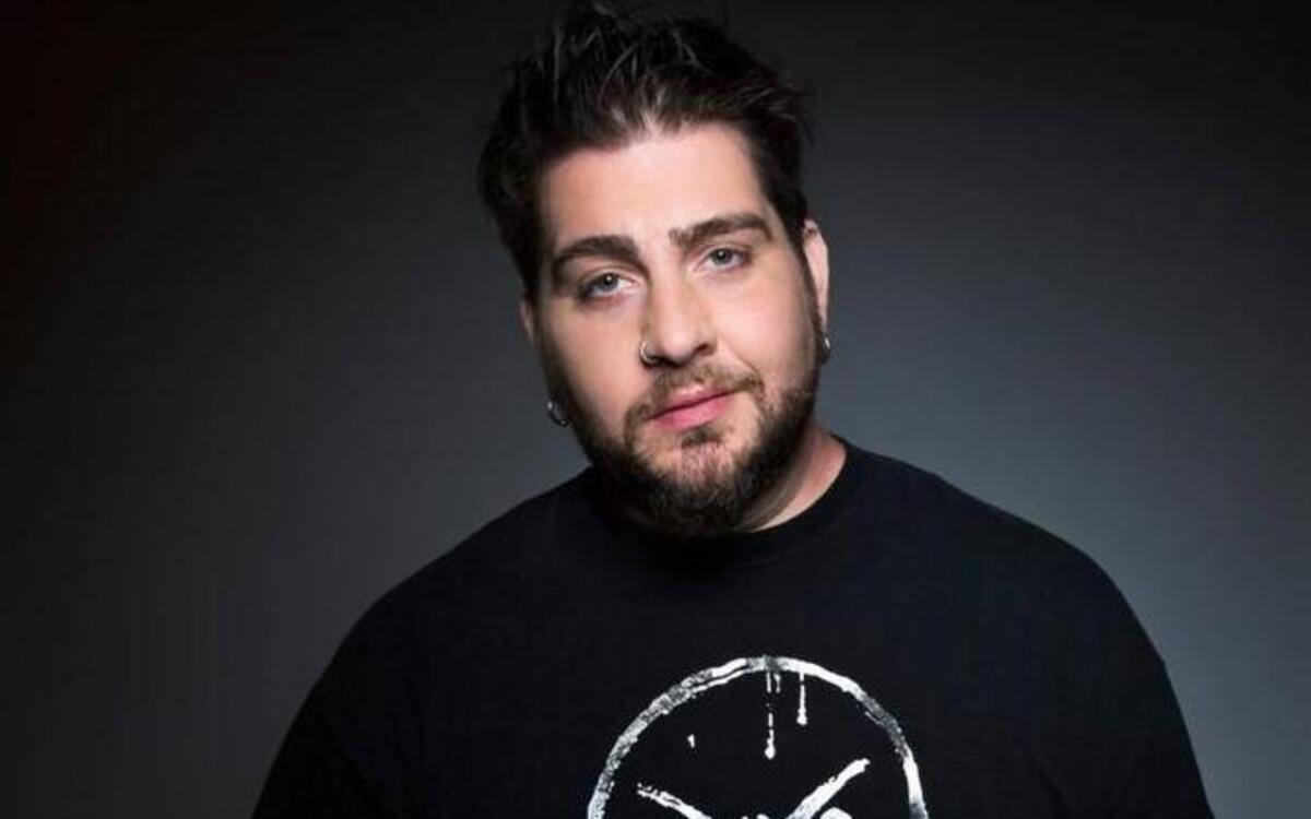 Comedian Big Jay Oakerson performs at Goodnights Comedy Club Friday-Saturday.