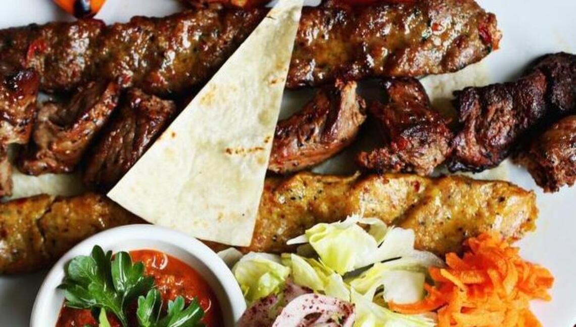 Istanbul’s menu of kebabs serves up the char-grilled flavors of summertime
