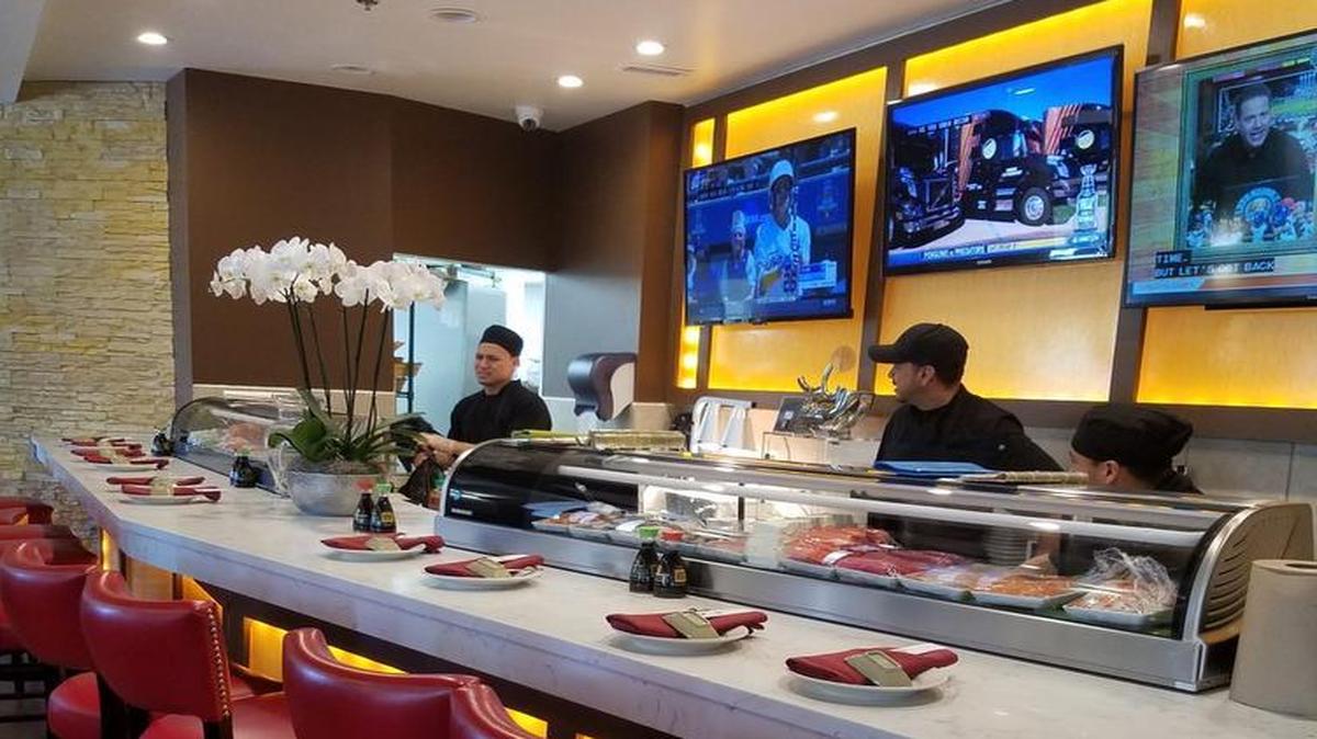 Tasu Asian Bistro has opened its second location, bringing its popular sushi and Asian fusion concept to Cary’s Waverly Place. Tasu’s food, which centers around sushi, covers the full range of Asian cuisine.