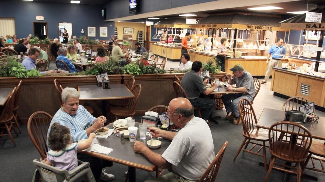 Caterer Christian Gladney will open Bernie’s Southern Gourmet Buffet next month in the former McCall’s space in Clayton.