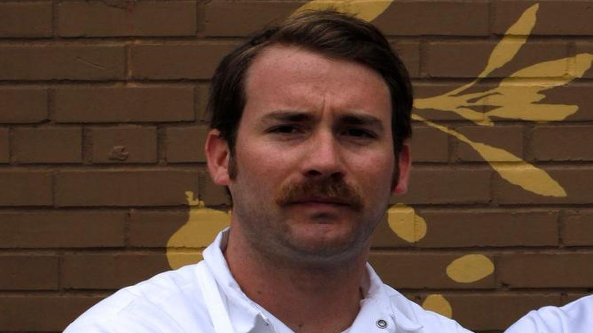 Chef Sunny Gerhart is opening St. Roch Oyster + Bar in downtown Raleigh in Joule space on Wilmington Street.