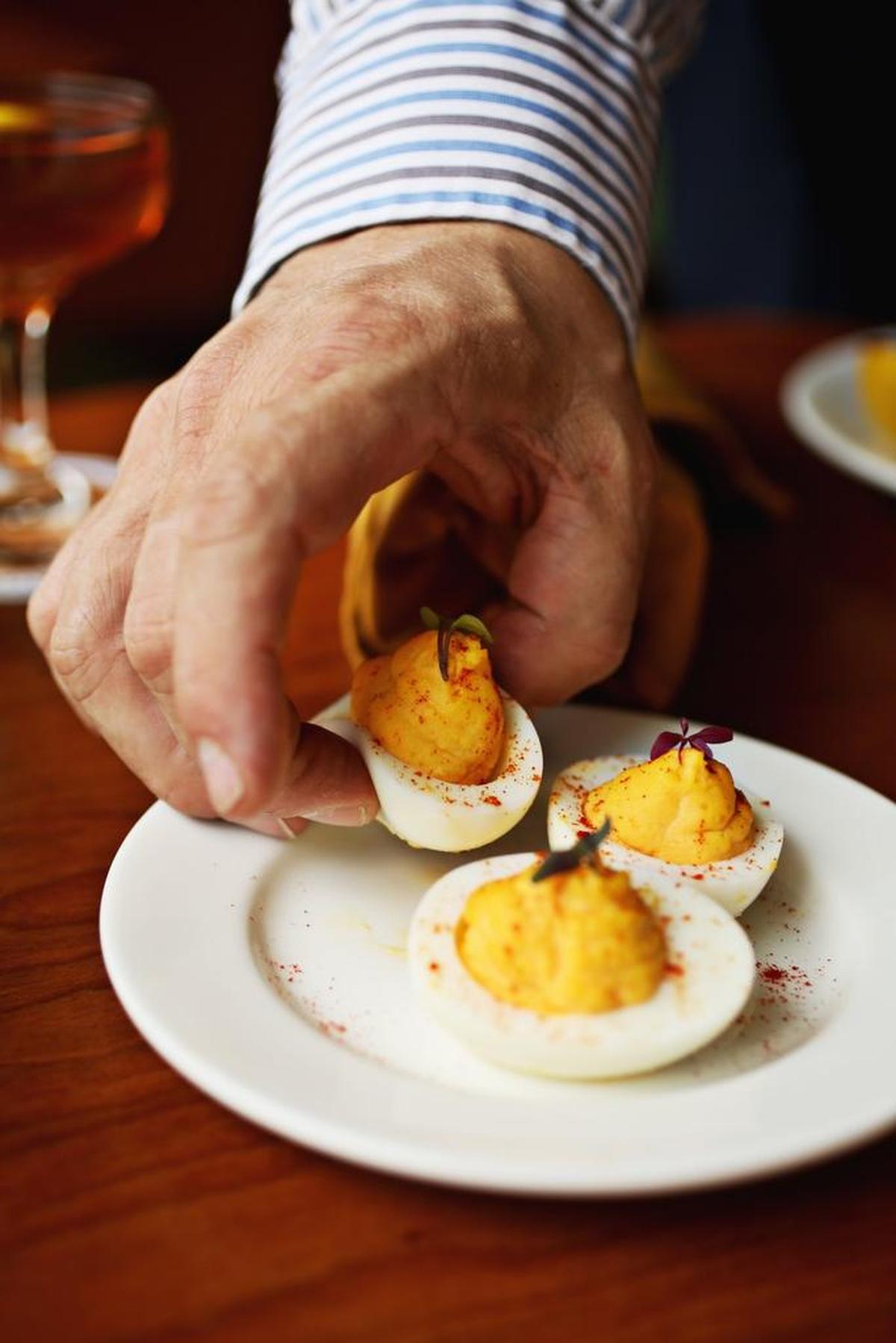 Alley Twenty-Six will be serving an a la carte Thanksgiving menu, including everything but the turkey.