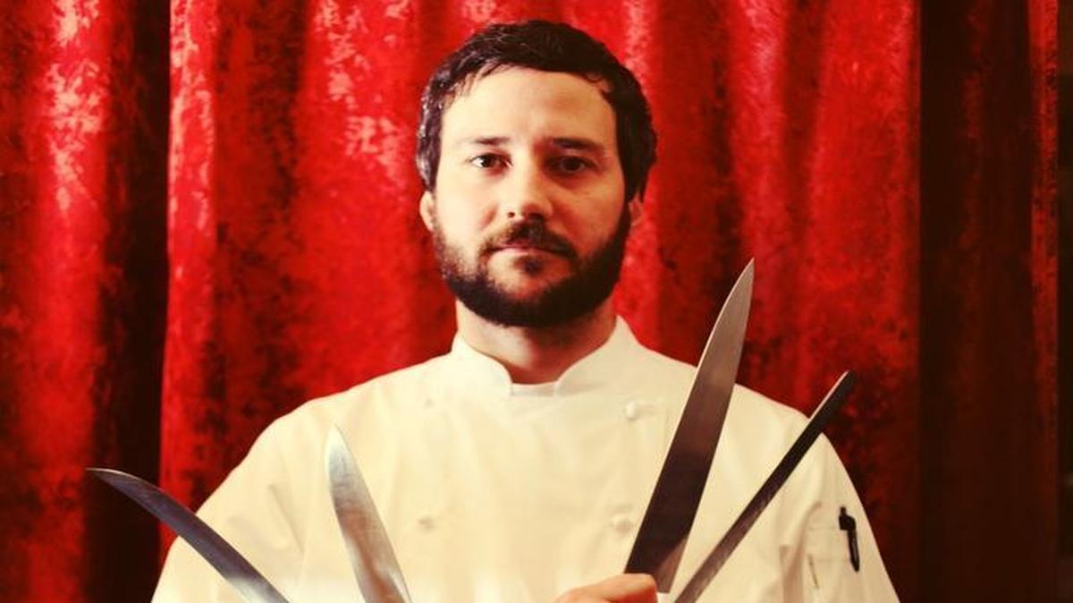 Chef Todd Whitney, pictured in 2012, is the new executive chef at Rue Cler in Durham.