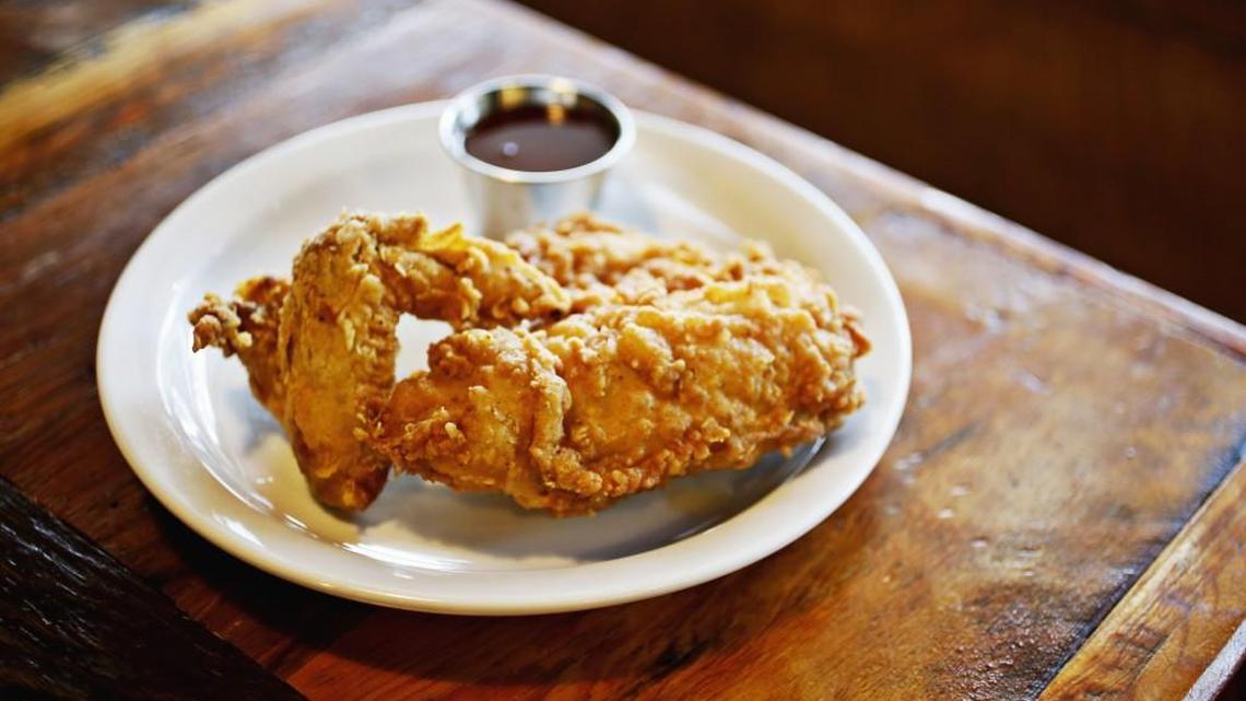 16 spots with the best crispy, golden brown fried chicken in the Triangle