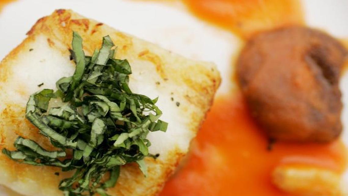 
Dining critic Greg Cox gave Lebanese restaurant Sitti four stars when he reviewed it in 2009. The restaurant is part of Downtown Raleigh Restaurant Week this week.

